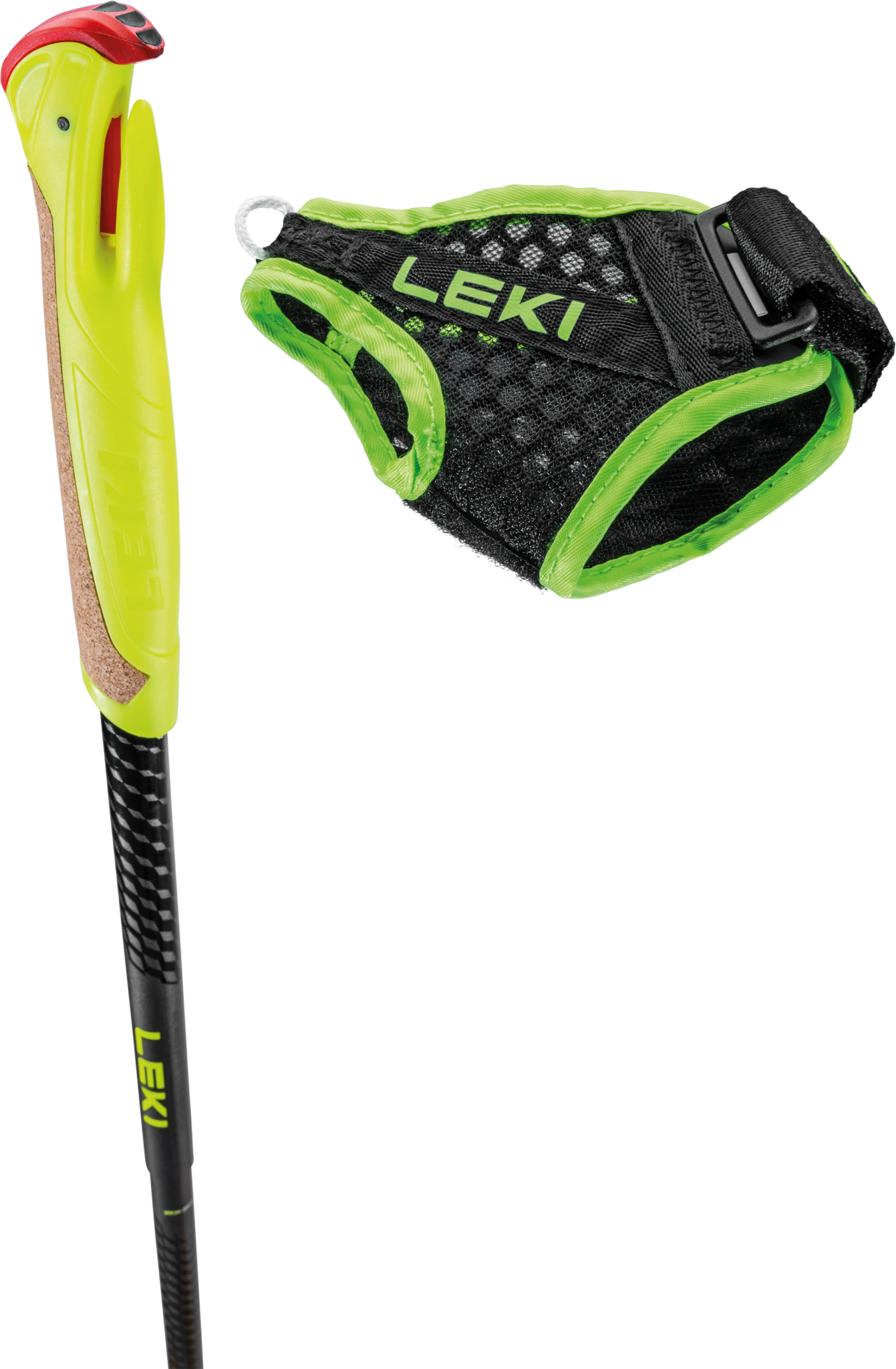 Leki | Evotrail FX.One TA | Trailrunning Poles | Trail.nl