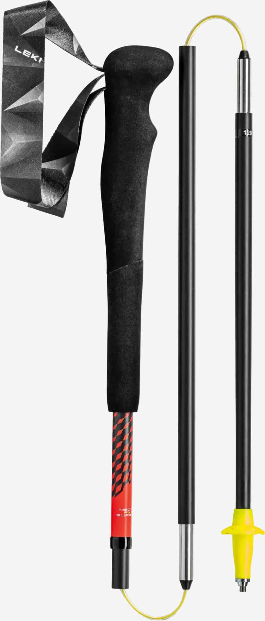 Leki Neotrail FX.One Superlite Poles | Trail.nl