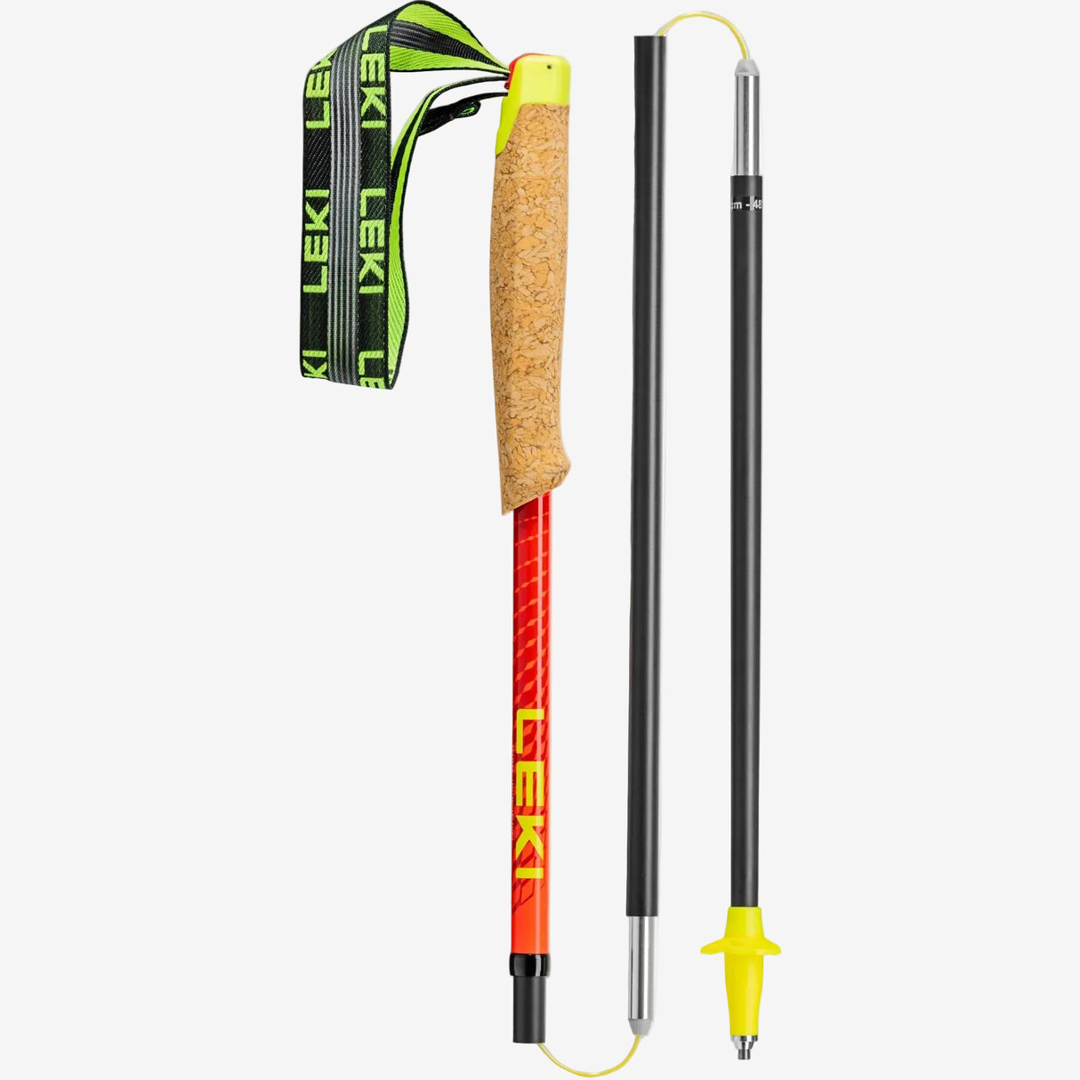 Leki Neotrail Pro FX.One Superlite Poles | Trail.nl
