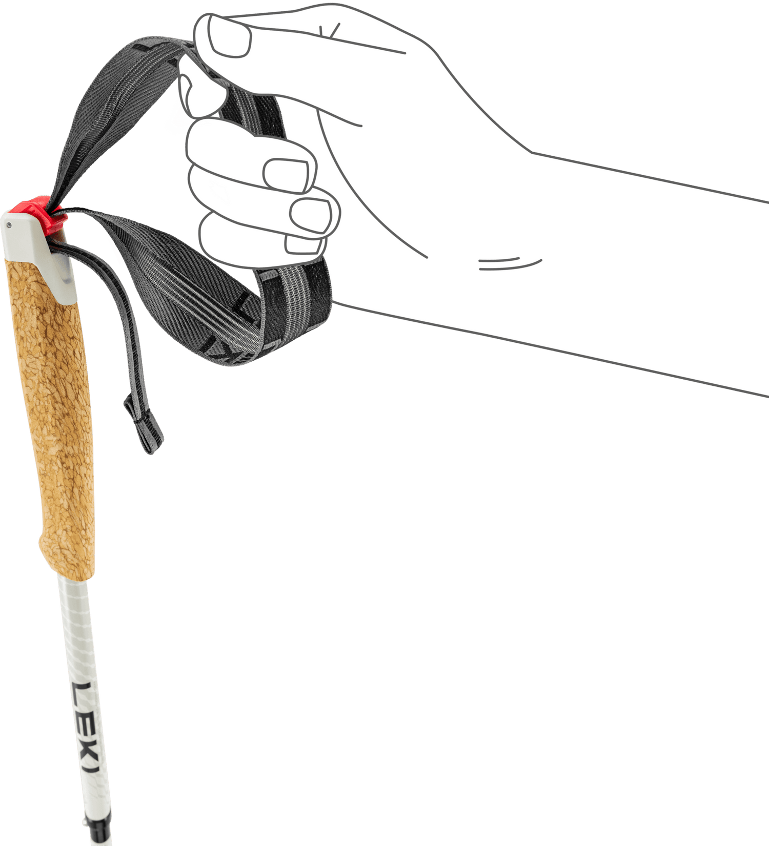 Leki | Neotrail Pro FX.One Superlite | Trailrunning Poles | Trail.nl