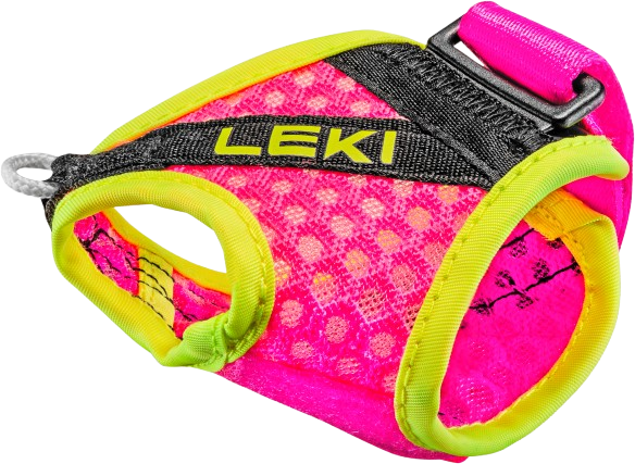 Leki Shark Frame Strap Mesh | Trail.nl