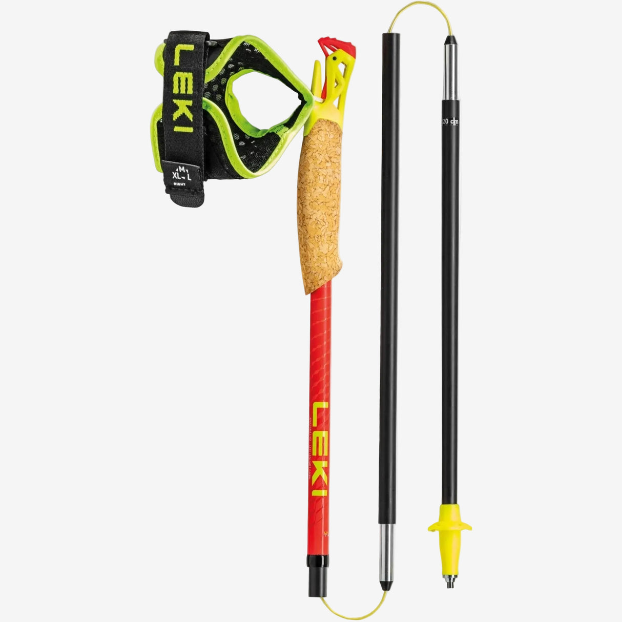 Leki Ultratrail FX.One SL Poles | Trail.nl