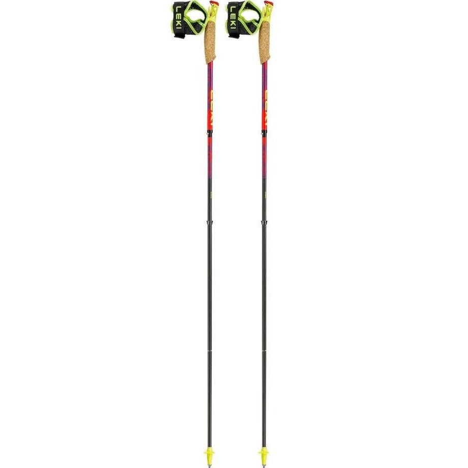 Leki Ultratrail FX.One SL Poles | Trail.nl