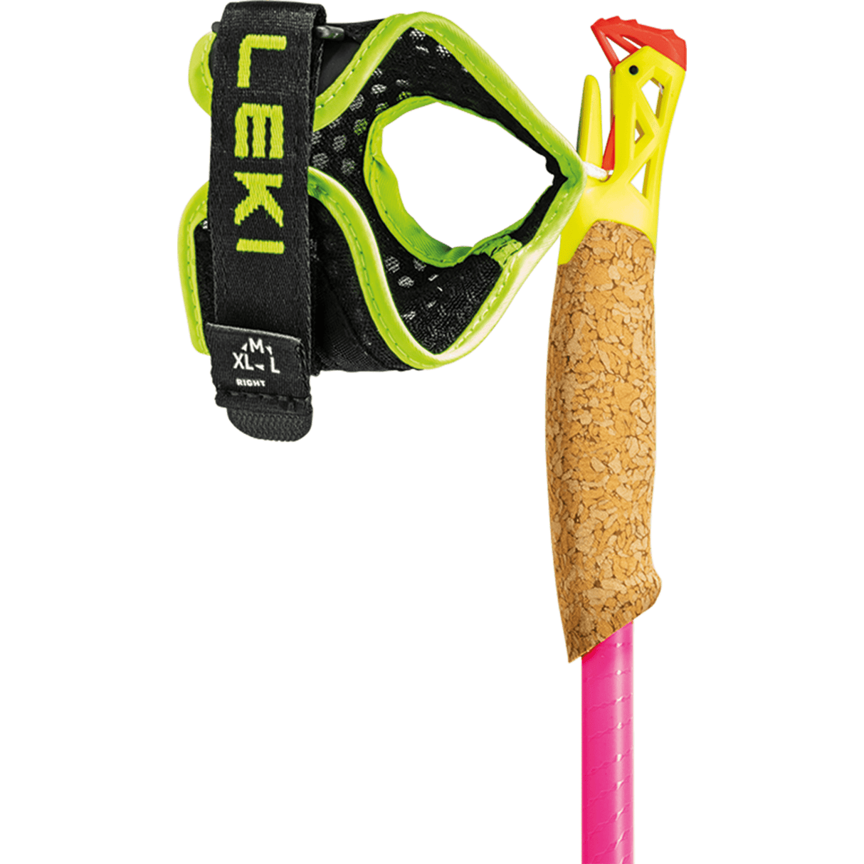 Leki Ultratrail FX.One SL Poles | Trail.nl