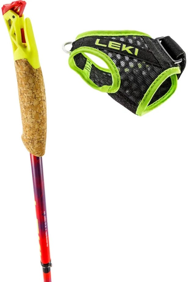 Leki | Ultratrail FX.One SL | Trailrunning Poles | Carbon | Trail.nl