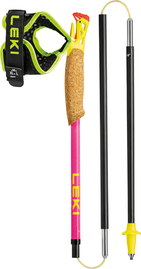 Leki | Ultratrail FX.One Superlite | Trailrunning Poles | Trail.nl
