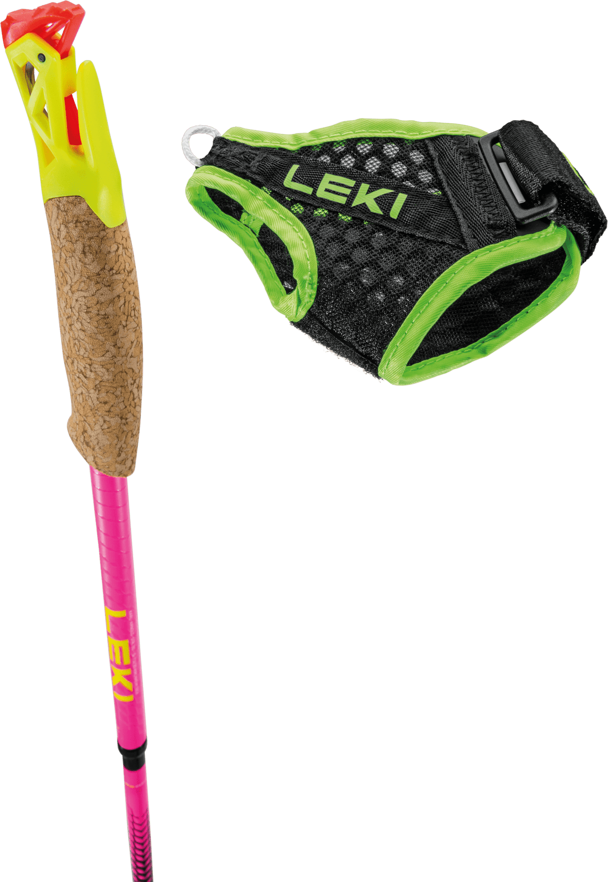 Leki | Ultratrail FX.One Superlite | Trailrunning Poles | Trail.nl