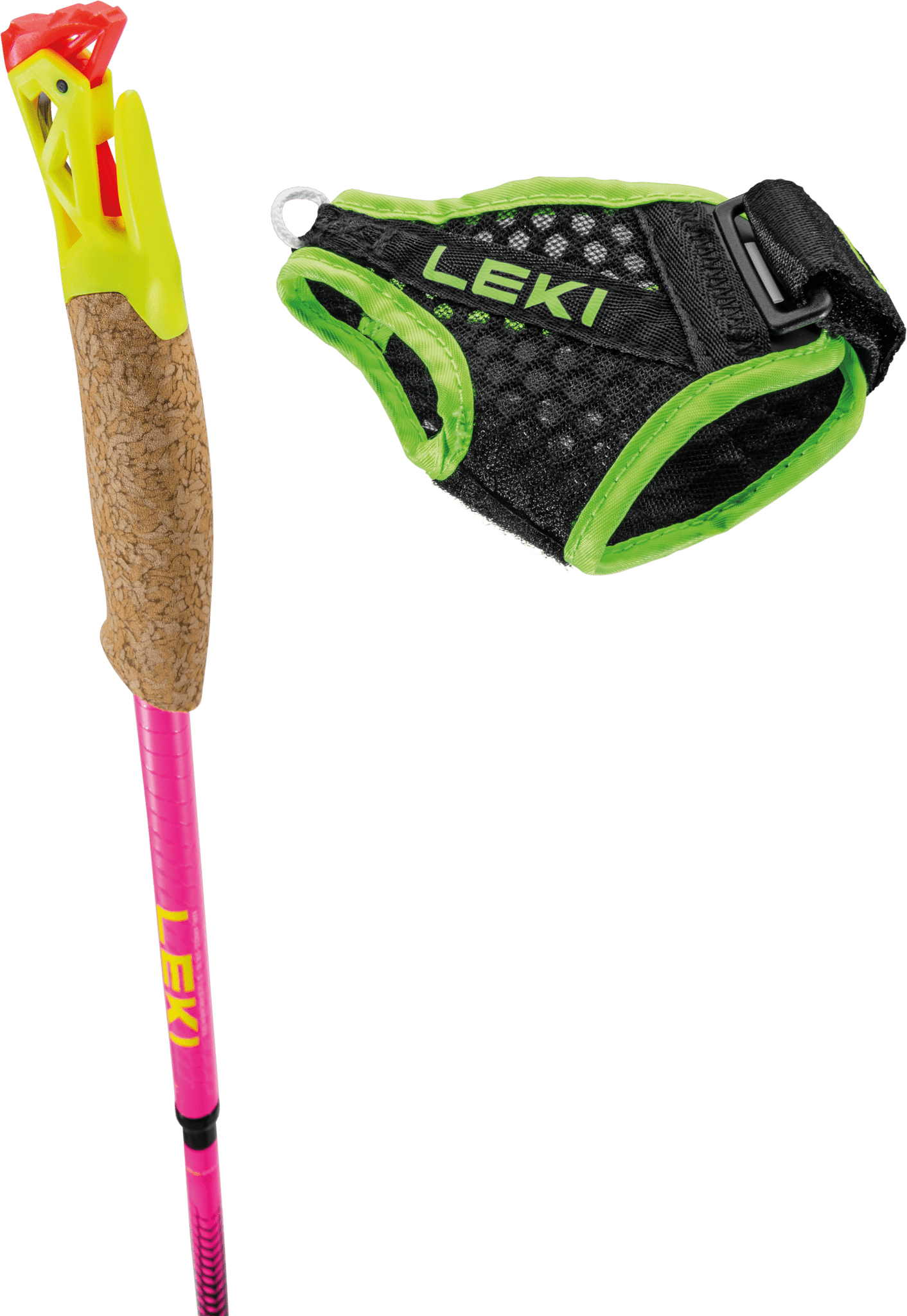 Leki | Ultratrail FX.One Superlite | Trailrunning Poles | Trail.nl