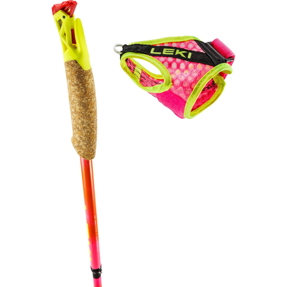 Leki | Ultratrail FX.One Superlite | Trailrunning Poles | Carbon - Trail.nl