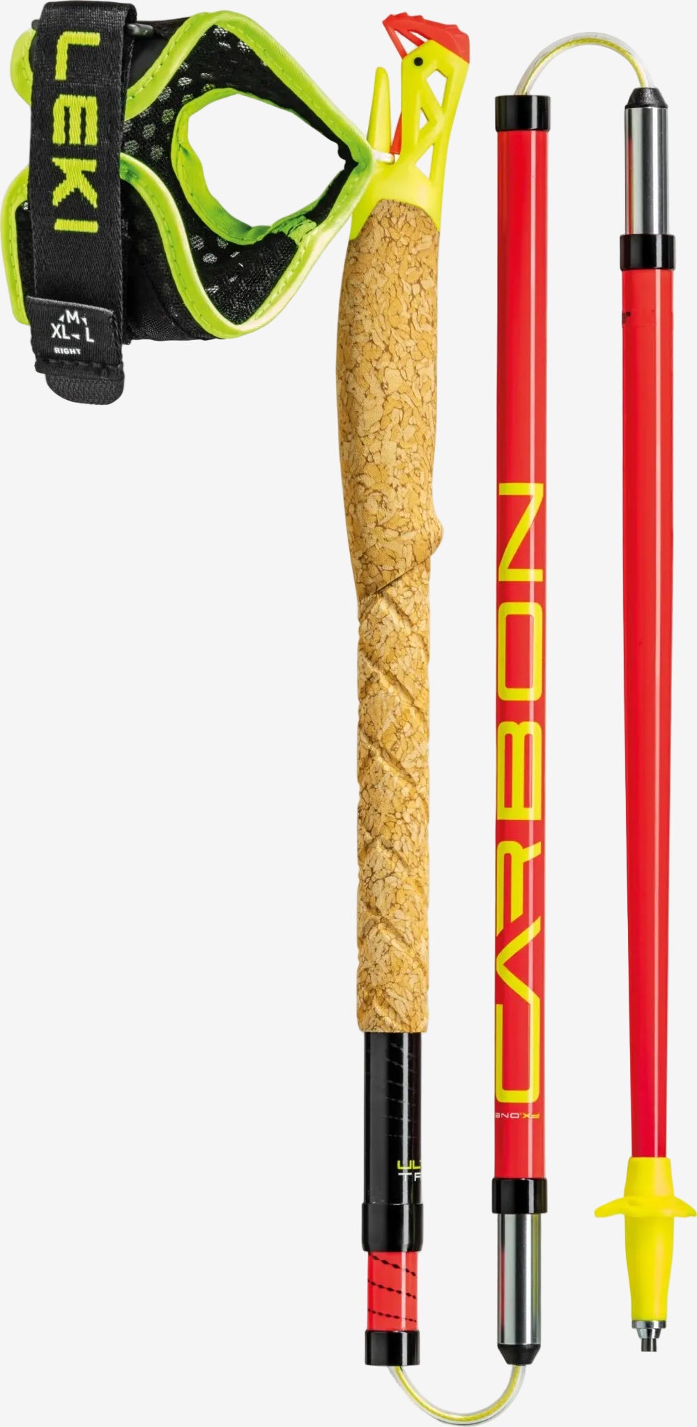 Leki Ultratrail FX.One Poles | Trail.nl