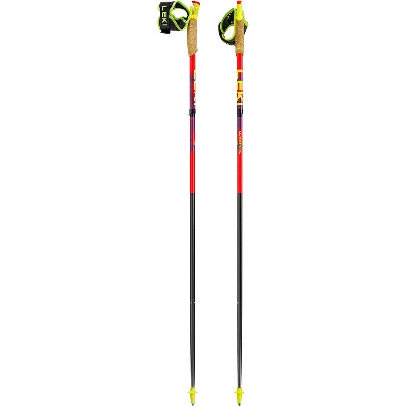 Leki | Ultratrail FX.One | Trailrunning Poles | Carbon - Trail.nl