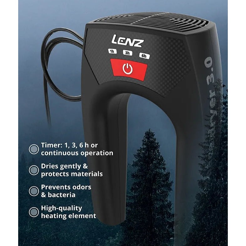 Lenz Space Dryer 3.0 Schoendroger | Trail.nl