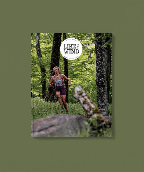 Like The Wind Running Magazine | Trail.nl