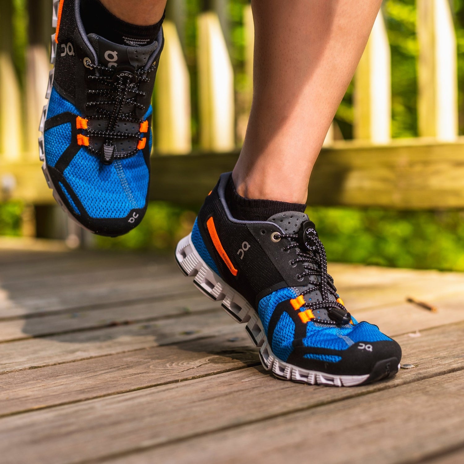 Lock Laces | Original | Veters | Trail.nl