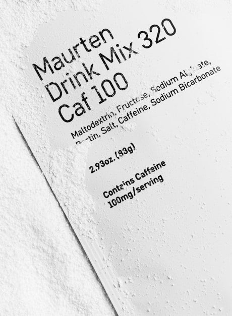 Maurten | Drink Mix 320 Caf 100 | Duursportdrank | Trail.nl