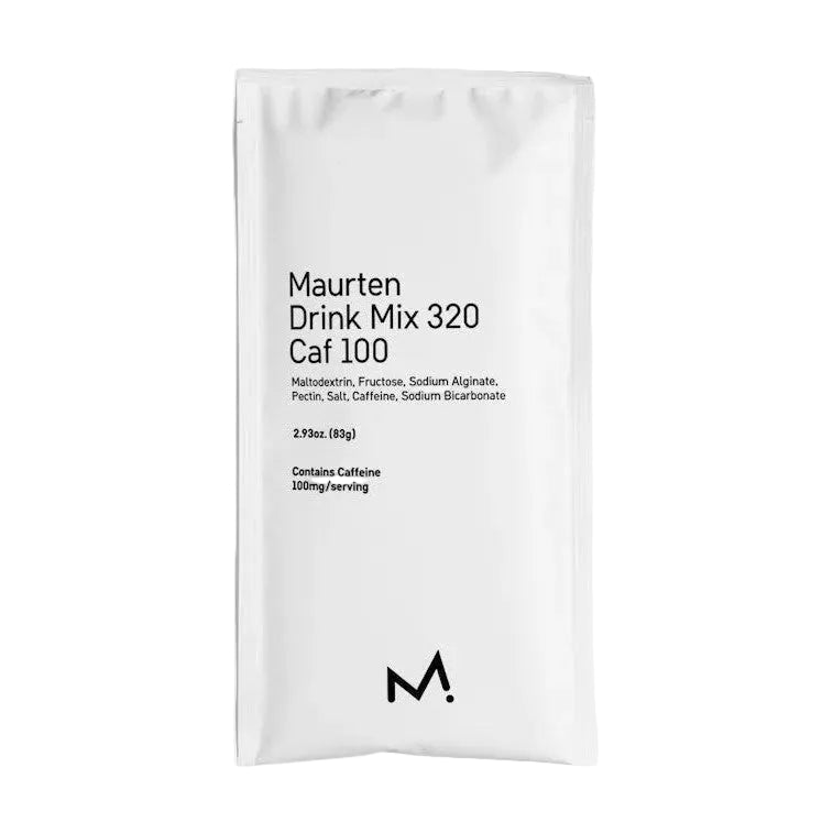 Maurten | Drink Mix 320 Caf 100 | Duursportdrank | Trail.nl