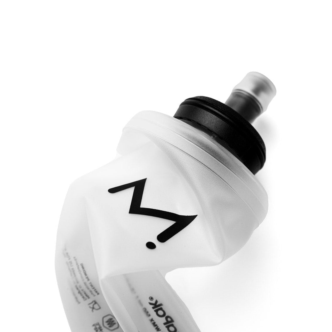 Maurten | Drinkflask WMX | Soft Flask | 550 ML - Trail.nl