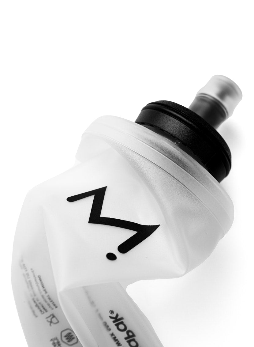 Maurten | Drinkflask WMX | Soft Flask | 550 ML | Trail.nl