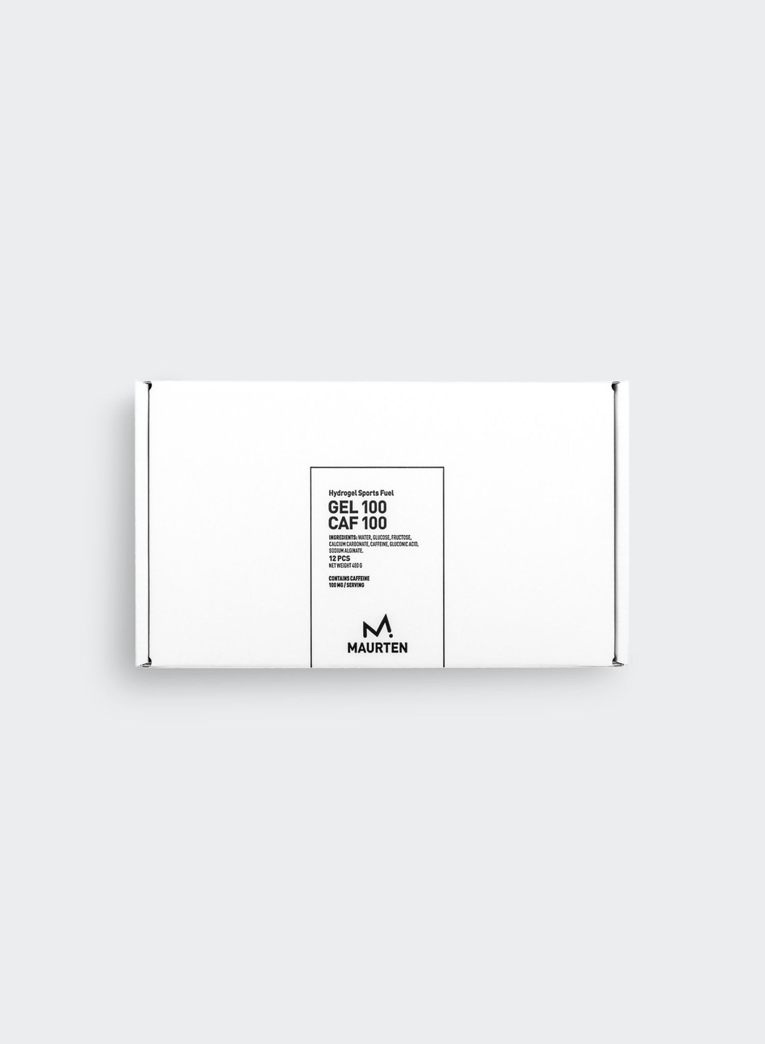 Maurten | Gel 100 Caf 100 | Energiegel | Trail.nl