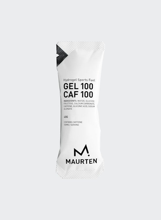 Maurten | Gel 100 Caf 100 | Energiegel | Trail.nl