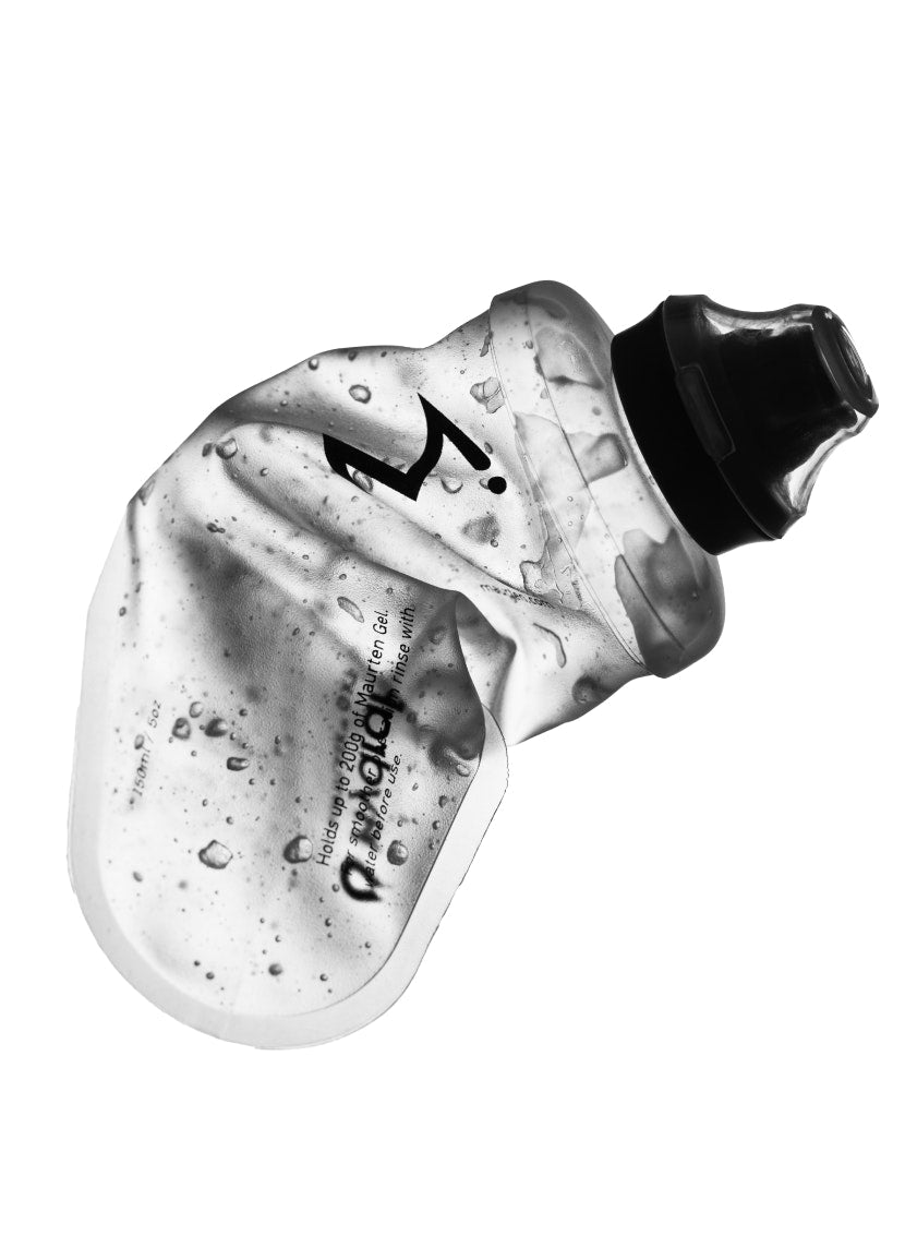 Maurten | Gelflask GXT | Soft Flask | 150 ML | Trail.nl