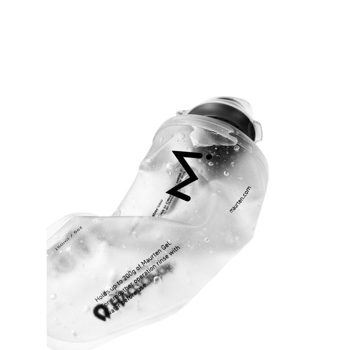Maurten | Gelflask GXT | Soft Flask | 150 ML | Trail.nl