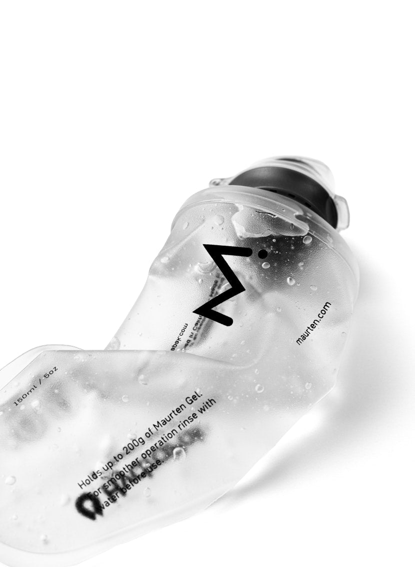 Maurten | Gelflask GXT | Soft Flask | 150 ML | Trail.nl
