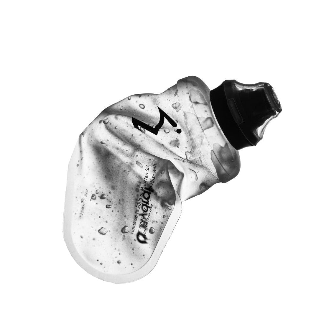Maurten | Gelflask GXT | Soft Flask | 150 ML - Trail.nl