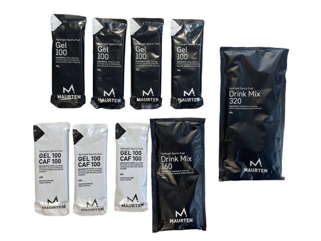 Maurten | Marathonpakket | Trail.nl