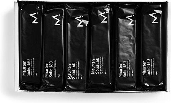 Maurten | Solid 160 | Energiereep | Trail.nl