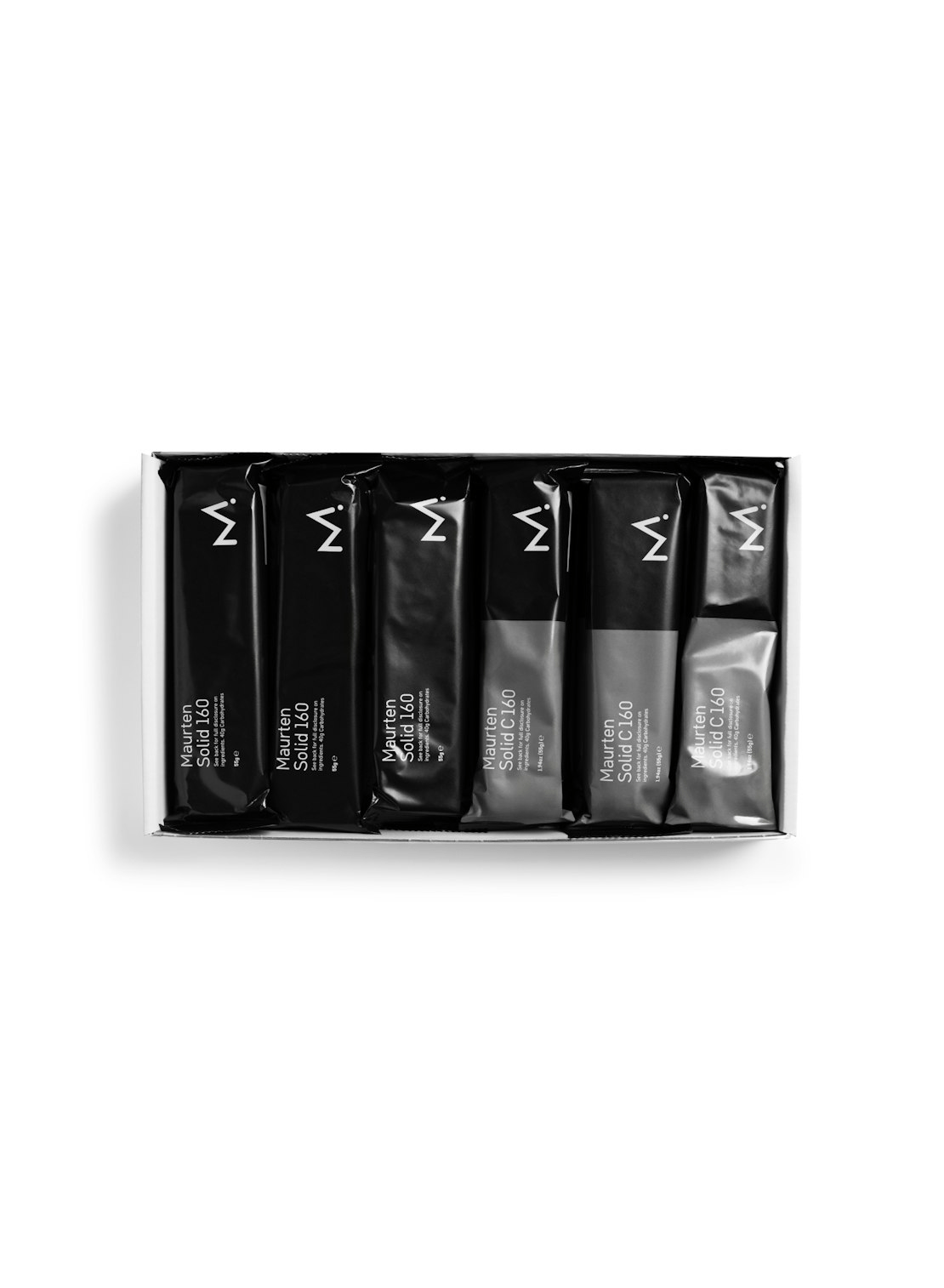 Maurten | Mix Box Solid 160 | Energiebars | Trail.nl