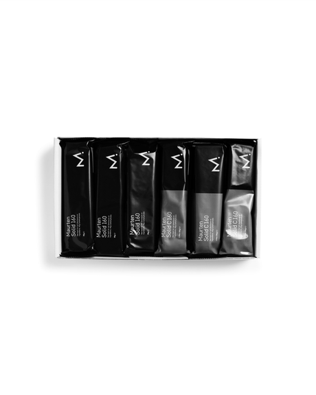 Maurten | Mix Box Solid 160 | Energiebars | Trail.nl