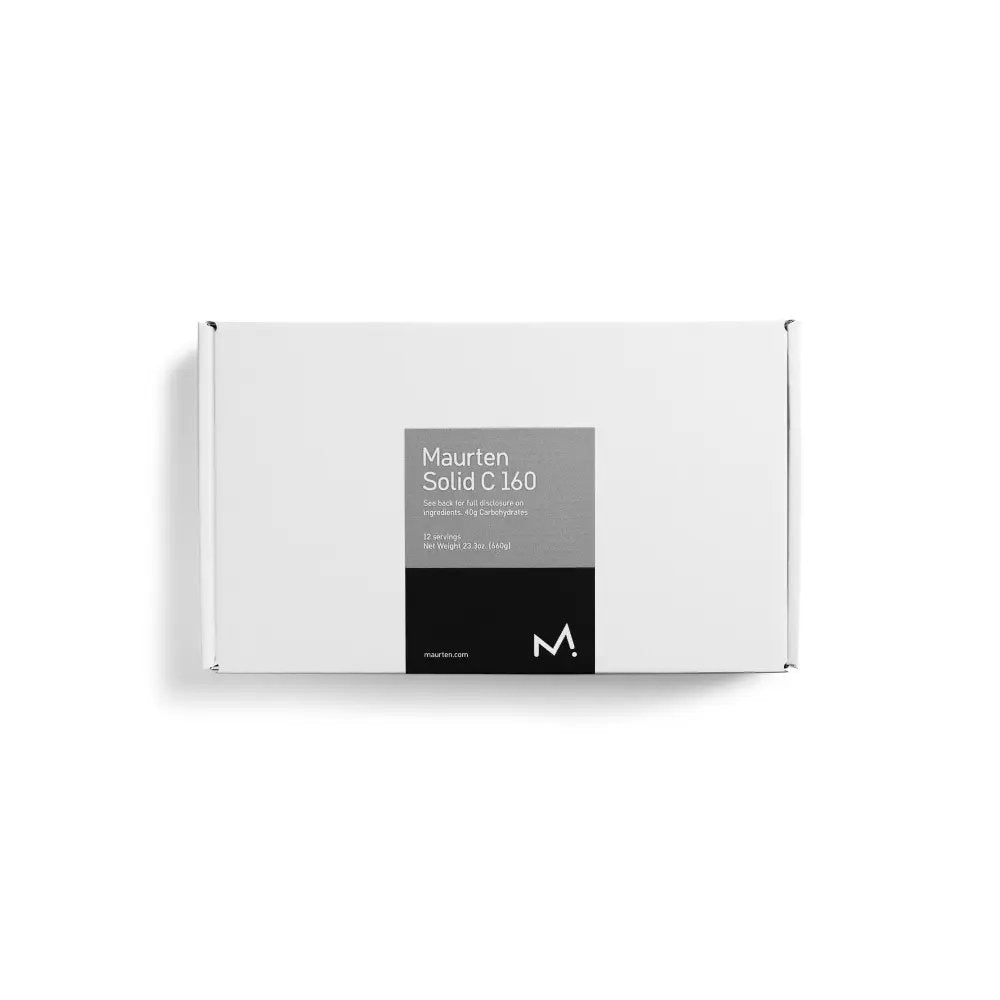 Maurten | Solid C 160 | Energiebar | Trail.nl