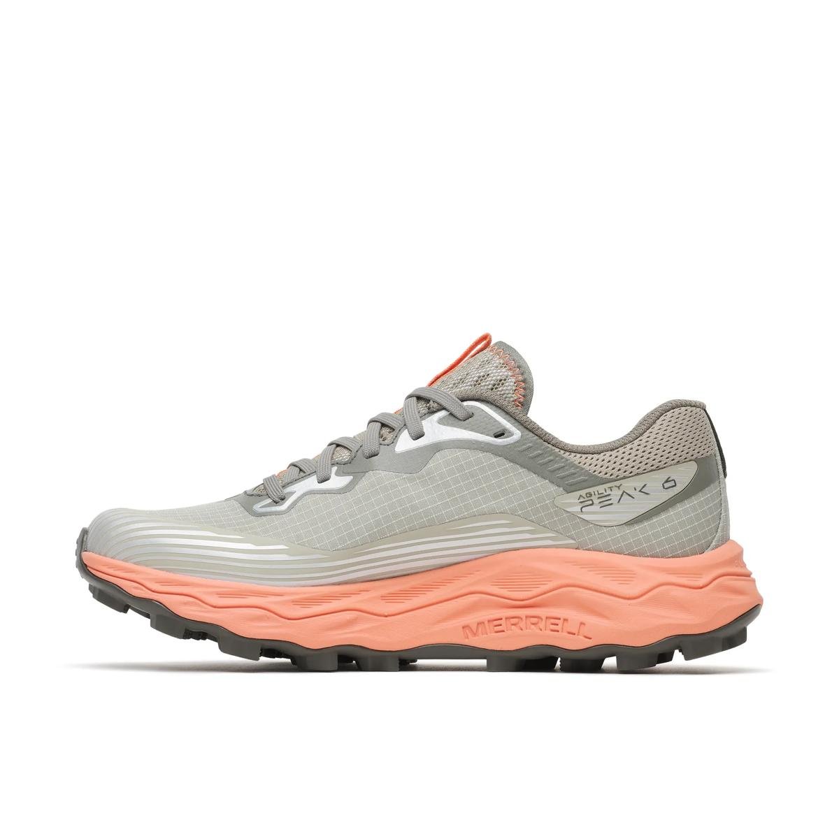 Merrell Agility Peak 6 Gore-Tex Dames - Trail.nl