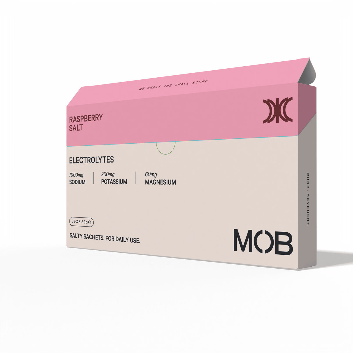 MOB | Elektrolytes | Sachets | Trail.nl