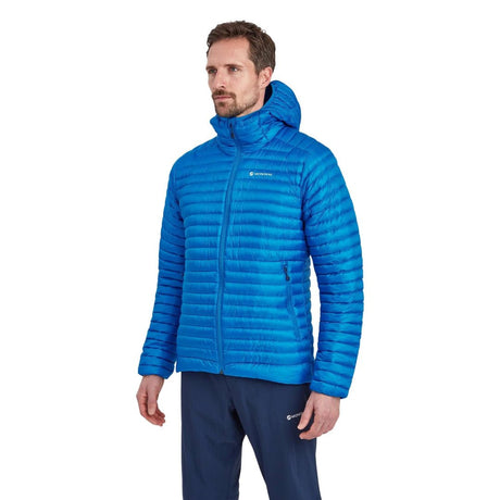 Montane | Anti-Freeze Down Jacket | Donsjas | Heren | Trail.nl