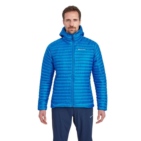 Montane | Anti-Freeze Down Jacket | Donsjas | Heren | Trail.nl