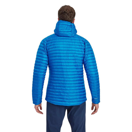 Montane | Anti-Freeze Down Jacket | Donsjas | Heren | Trail.nl