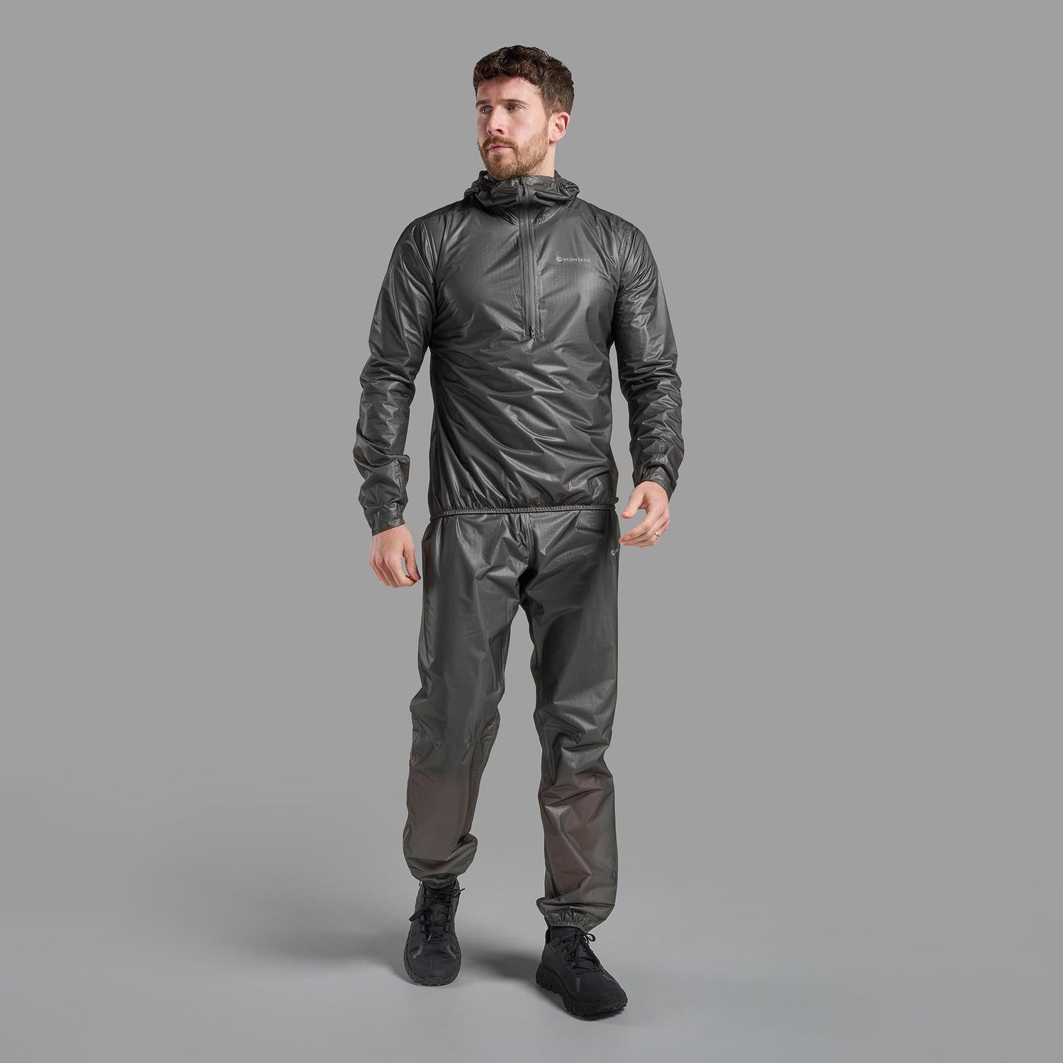 Montane | Minimus Nano Pull-Over | Waterproof Pants | Unisex | Trail.nl