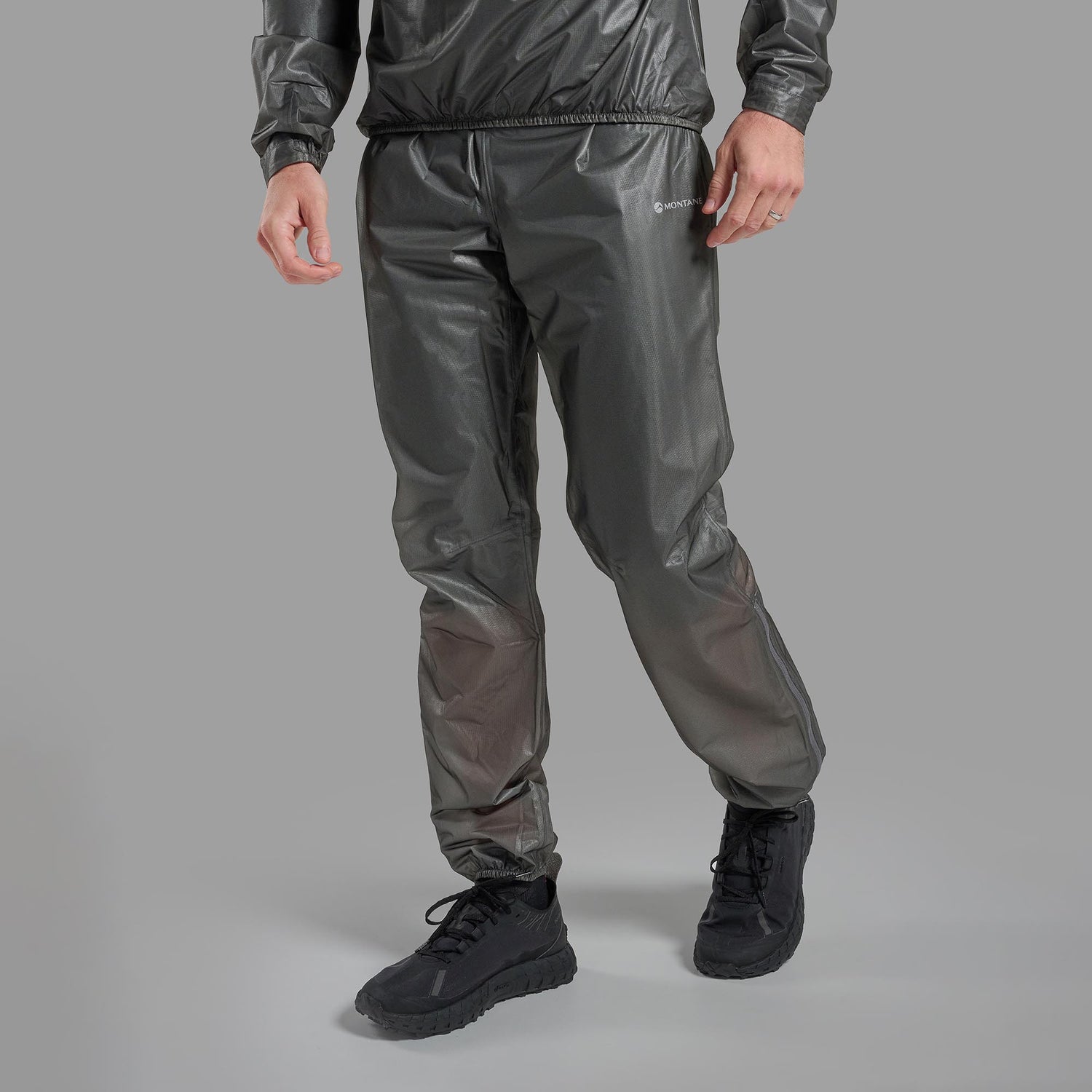 Montane | Minimus Nano Pull-Over | Waterproof Pants | Unisex | Trail.nl