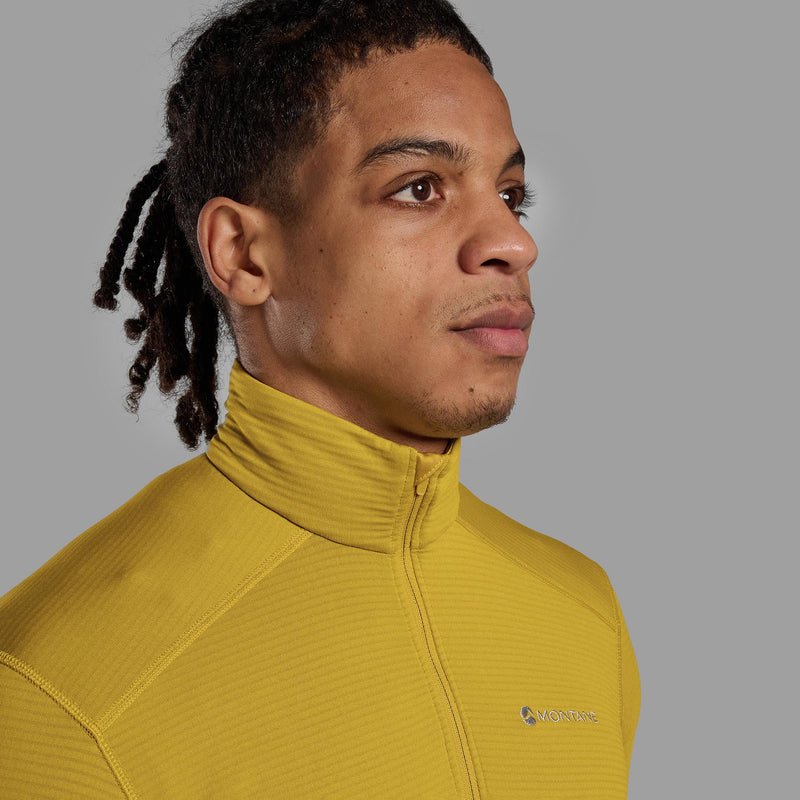 Montane | Protium Lite Pull On Sleeve | Longsleeve Midlayer | Heren | 180+ Gram | Trail.nl