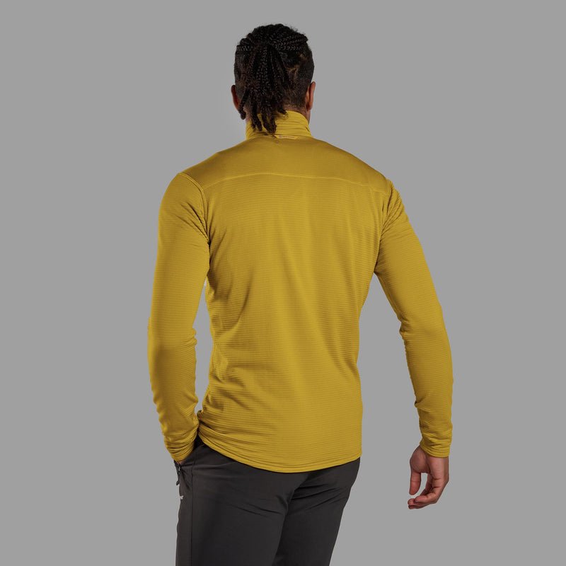 Montane | Protium Lite Pull On Sleeve | Longsleeve Midlayer | Heren | 180+ Gram | Trail.nl