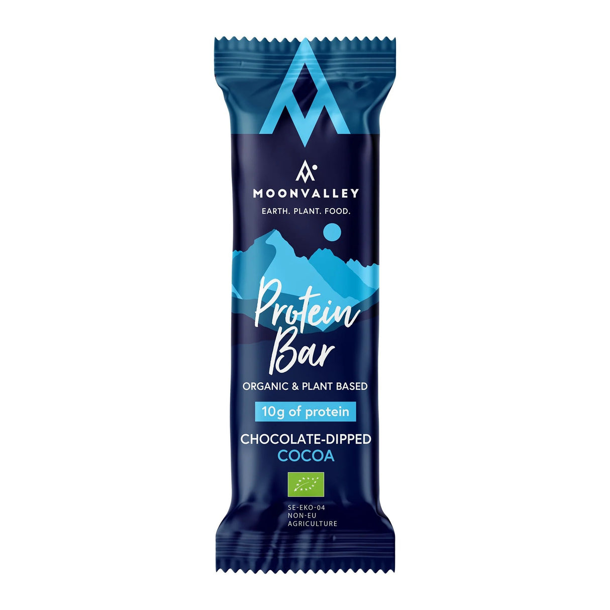 Moonvalley | Vegan Organic Protein Bar | Proteine reep | 13 Gram Proteïne | Trail.nl
