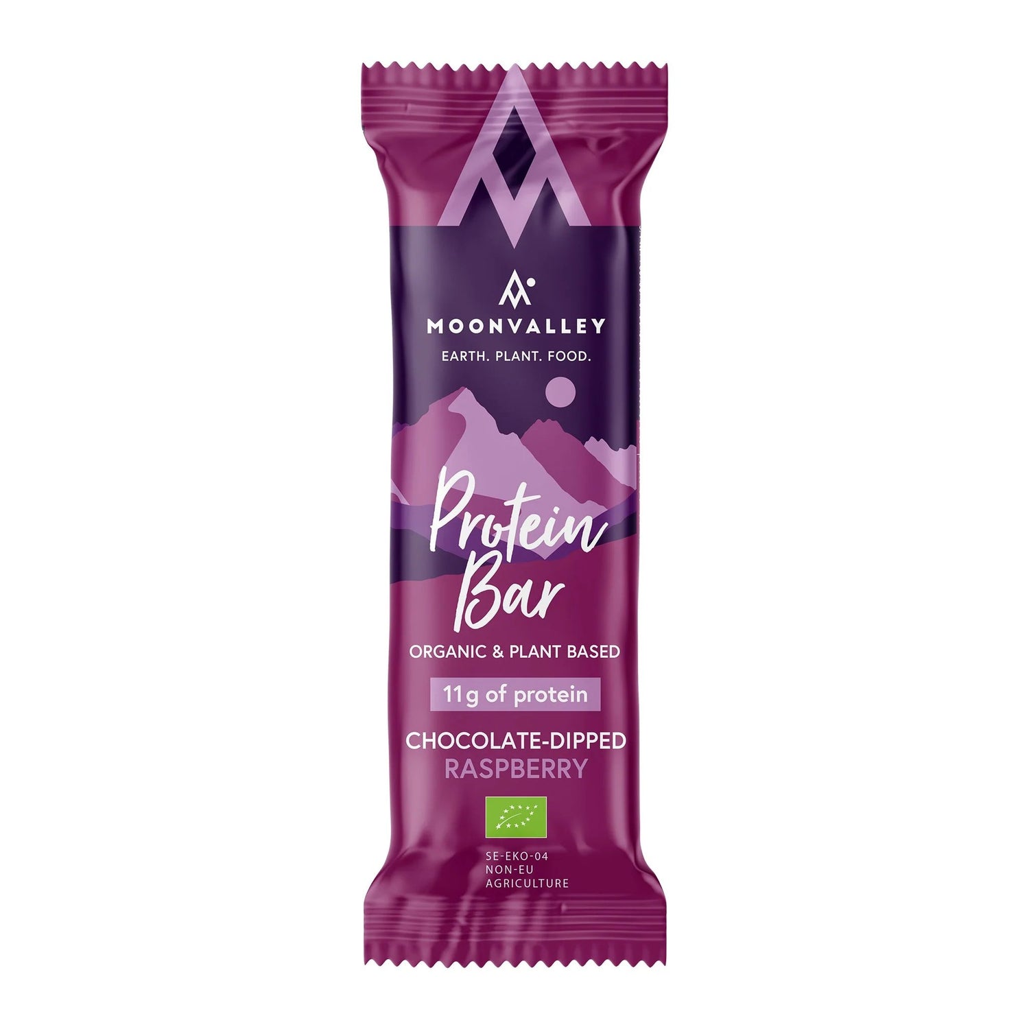 Moonvalley | Vegan Organic Protein Bar | Proteine reep | 13 Gram Proteïne | Trail.nl