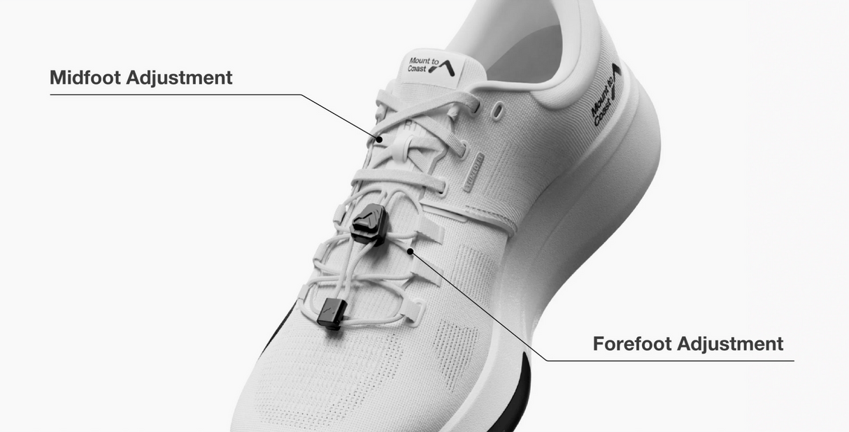 Mount to Coast | R1 | Hardloopschoenen | Heren | Trail.nl