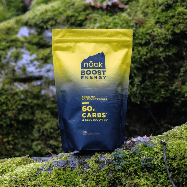 Näak | Boost Energy Drink Mix | 60 Gram Carbs | Trail.nl