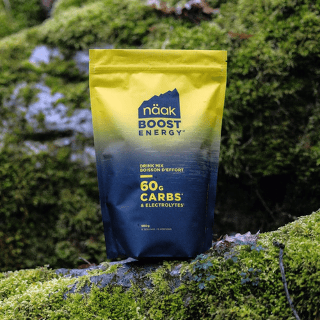 Näak | Boost Energy Drink Mix | 60 Gram Carbs | Trail.nl