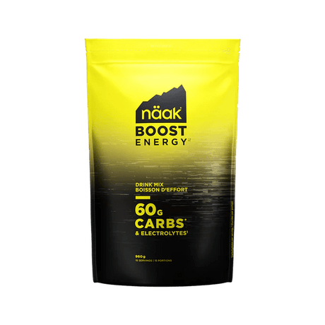 Näak | Boost Energy Drink Mix | 60 Gram Carbs | Trail.nl