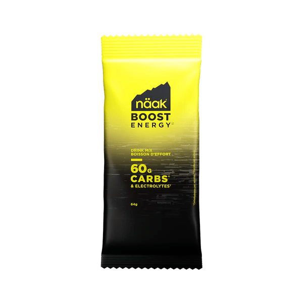 Näak | Boost Energy Drink Mix | 60 Gram Carbs | Trail.nl