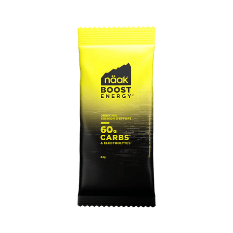Näak | Boost Energy Drink Mix | 60 Gram Carbs | Trail.nl